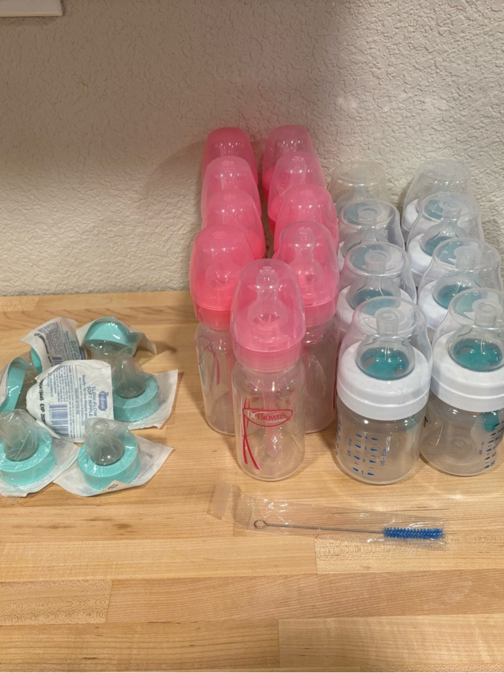 Avent Baby Bottles